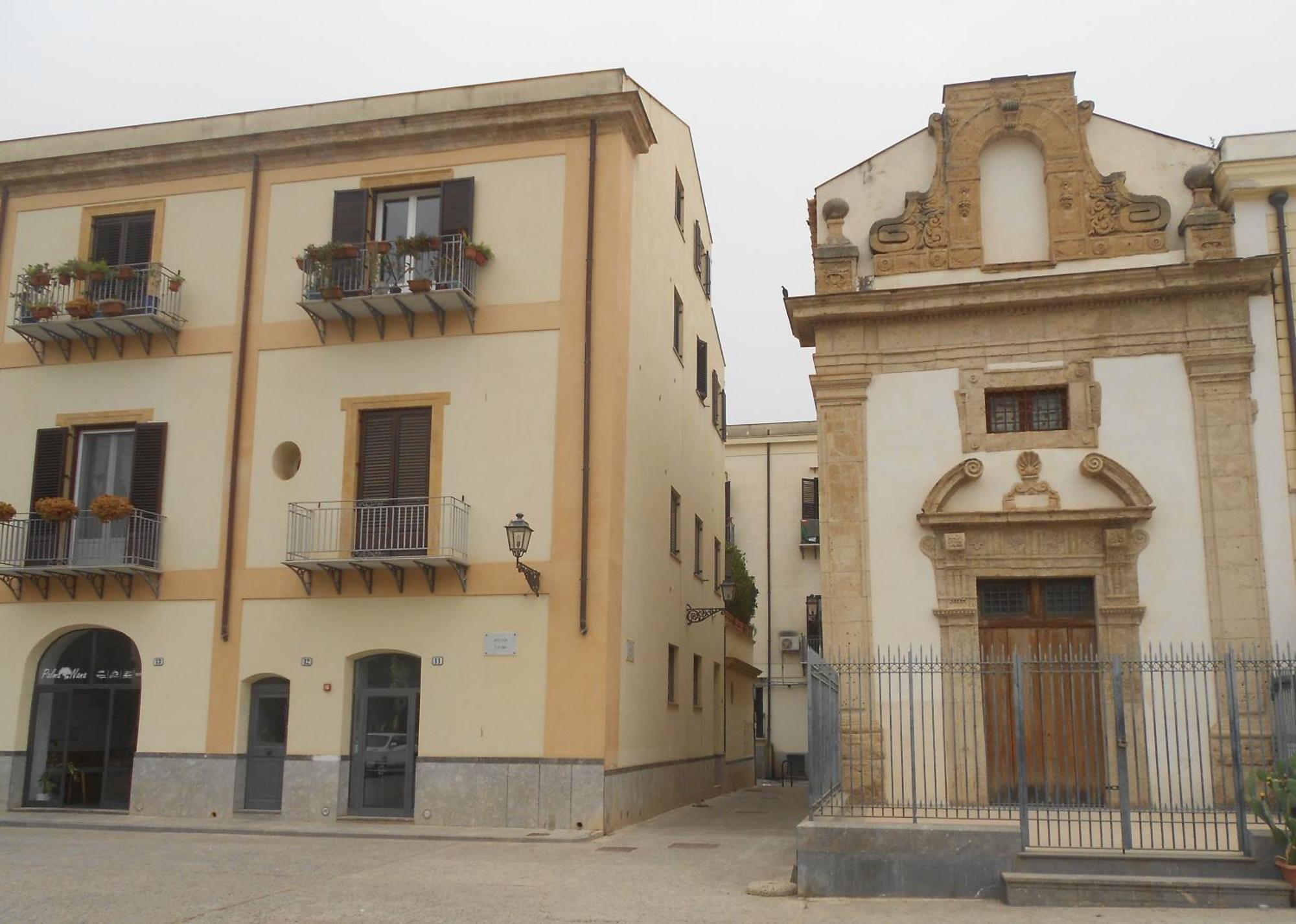 Vetriera Home Palermo Kültér fotó