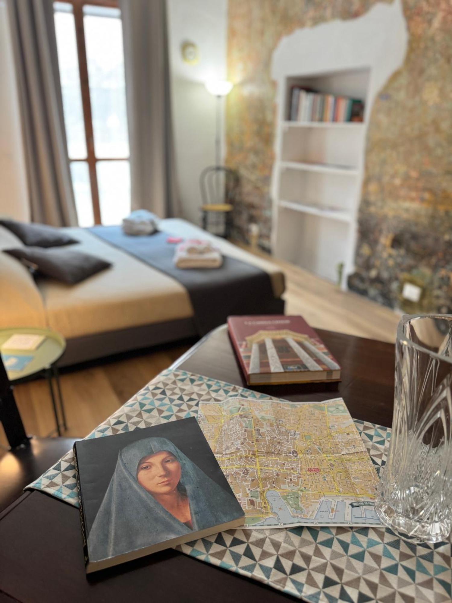 Vetriera Home Palermo Kültér fotó