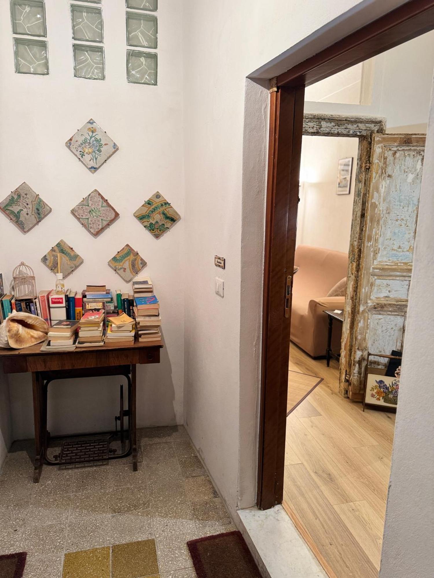 Vetriera Home Palermo Kültér fotó