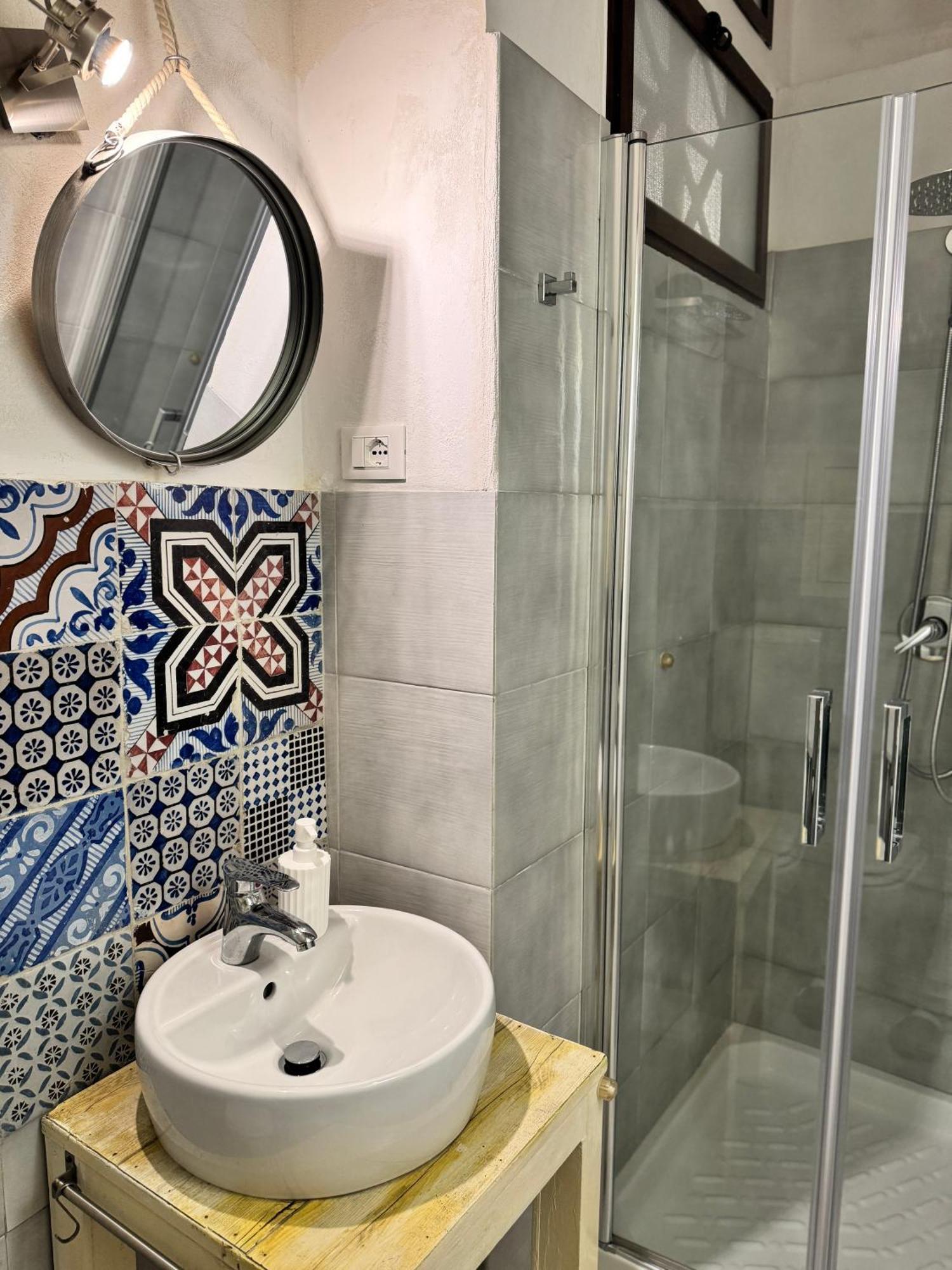 Vetriera Home Palermo Kültér fotó