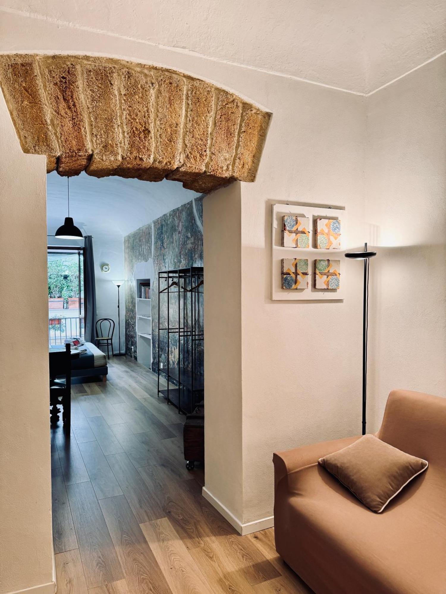 Vetriera Home Palermo Kültér fotó